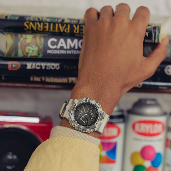 G-Shock Original Carbon Core Guard GA-2100CM-5AER (619)