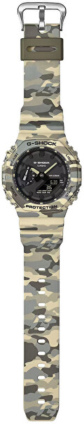 G-Shock Original Carbon Core Guard GA-2100CM-5AER (619)