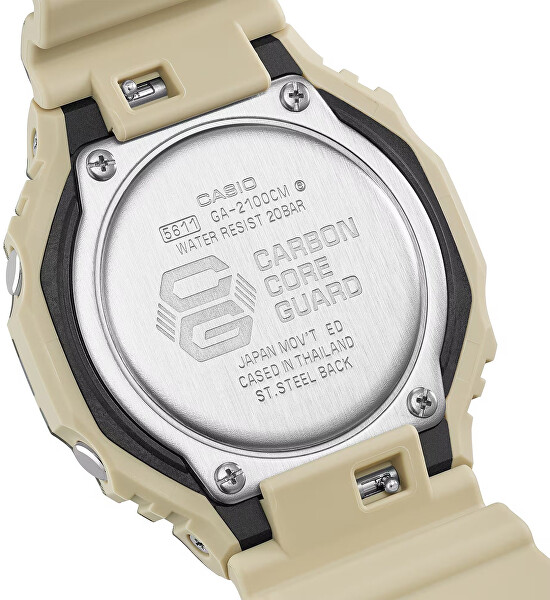 G-Shock Original Carbon Core Guard GA-2100CM-5AER (619)
