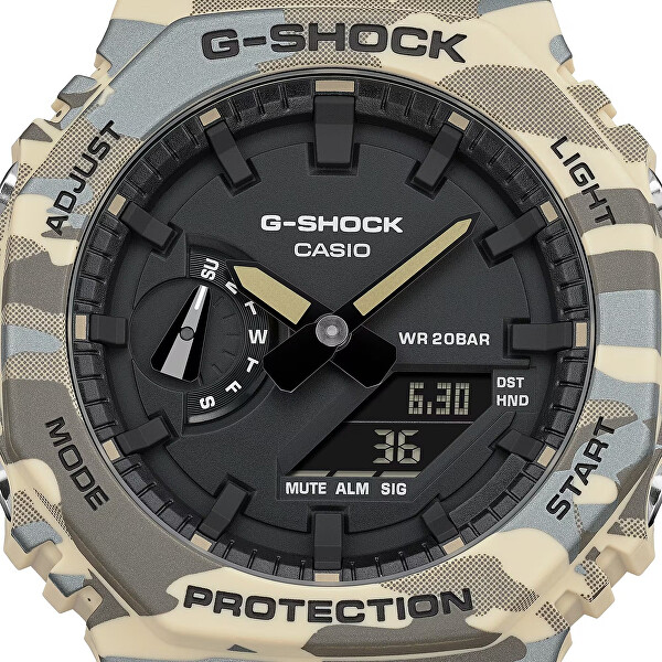 G-Shock Original Carbon Core Guard GA-2100CM-5AER (619)