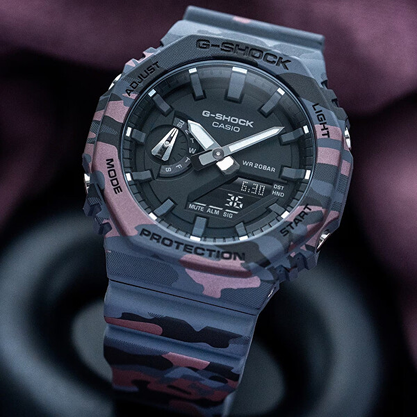 G-Shock Original Carbon Core Guard GA-2100CM-8AER (619)