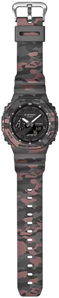 G-Shock Original Carbon Core Guard GA-2100CM-8AER (619)