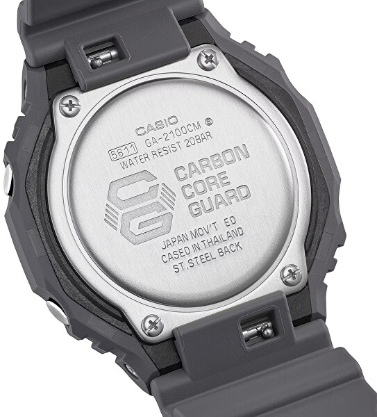 G-Shock Original Carbon Core Guard GA-2100CM-8AER (619)
