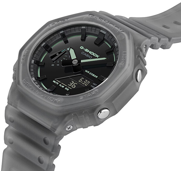 G-Shock Original Carbon Core Guard GA-2100K-1AER (619)