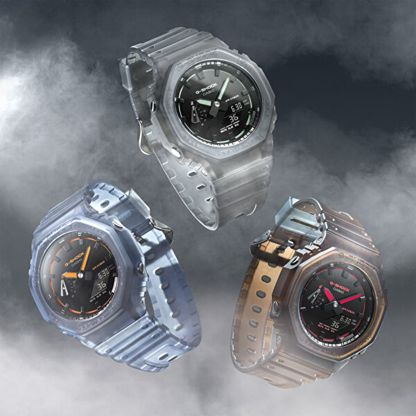 G-Shock Original Carbon Core Guard GA-2100K-2AER (619)
