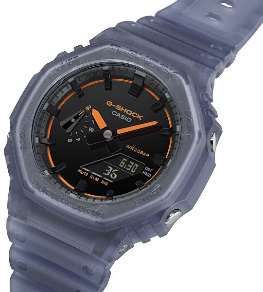 G-Shock Original Carbon Core Guard GA-2100K-2AER (619)