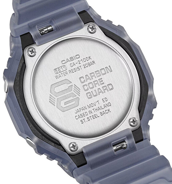 G-Shock Original Carbon Core Guard GA-2100K-2AER (619)