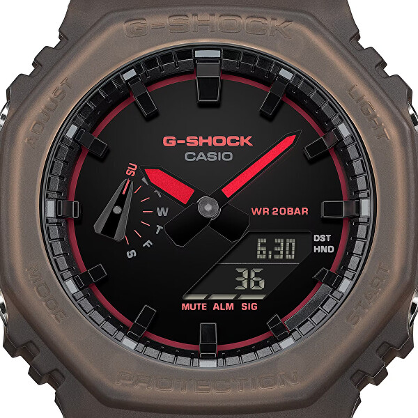 G-Shock Original Carbon Core Guard GA-2100K-5AER (619)