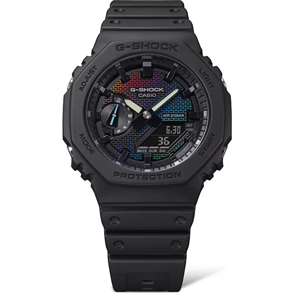 G-Shock Original Carbon Core Guard GA-2100RW-1AER (619)