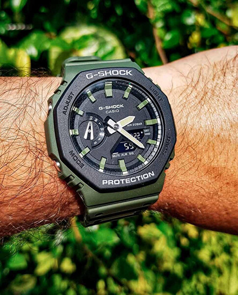 G-Shock Original Carbon Core Guard GA-2110SU-3AER (619)