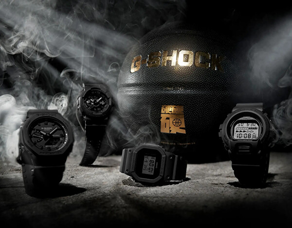G-Shock Original Carbon Core Guard GA-2140RE-1AER 40th Anniversary REMASTER BLACK (619)