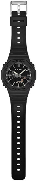 G-Shock Original Carbon Core Guard Luxe Black GA-2100LXB-1AER (619)