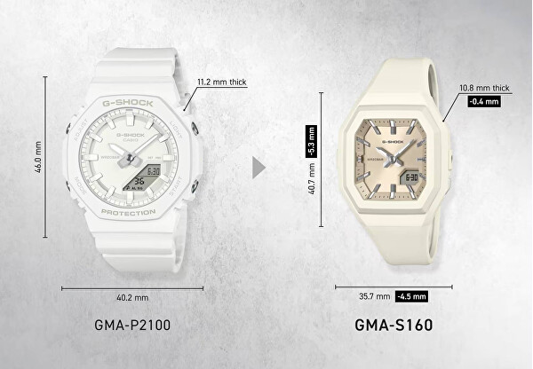 G-Shock Original GMA-S160-7AER