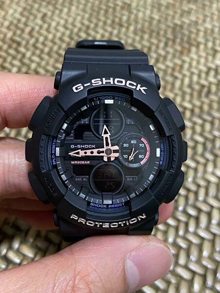 G-Shock Original S-Series GMA-S140-1AER