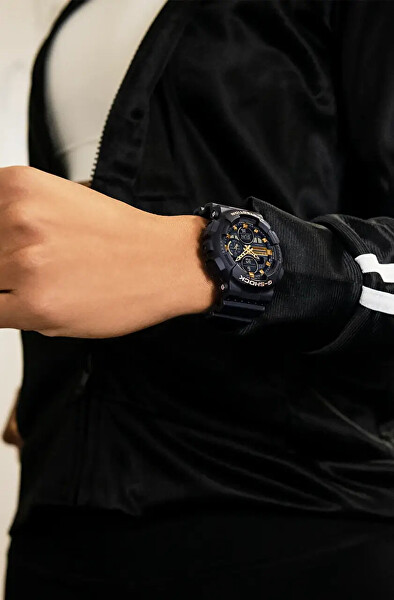 G-Shock Original S-Series GMA-S140M-1AER (411)