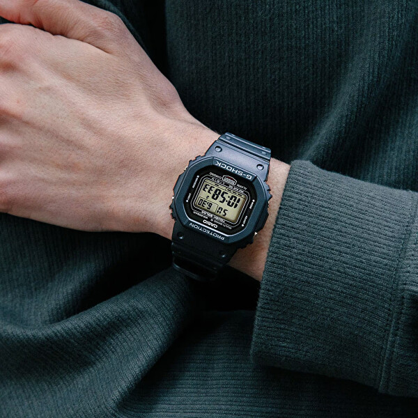 G-Shock Original Solar Rádiově řízené GW-5000U-1ER (660) Made in Japan