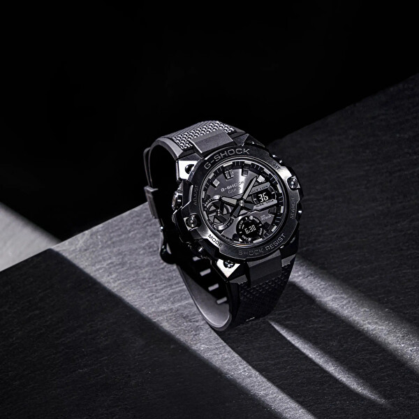 G-Shock PRO G-STEEL Bluetooth Solar GST-B400BB-1AER (659)