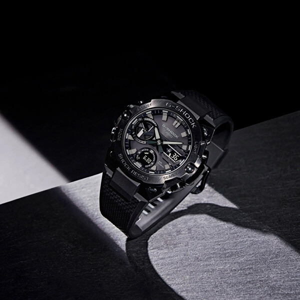 G-Shock PRO G-STEEL Bluetooth Solar GST-B400BB-1AER (659)