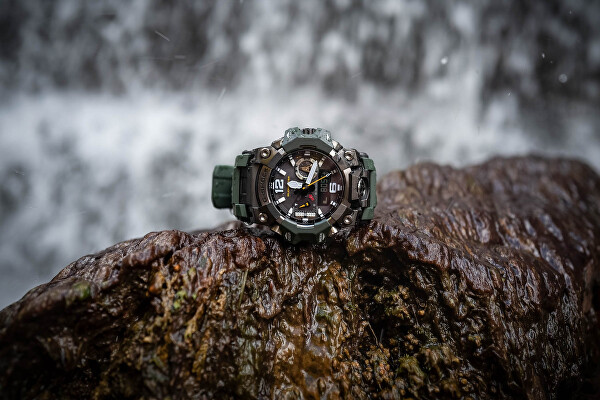 G-Shock PRO Mudmaster GWG-B1000-3AER Tough Solar Bluetooth Radio Controlled (678)