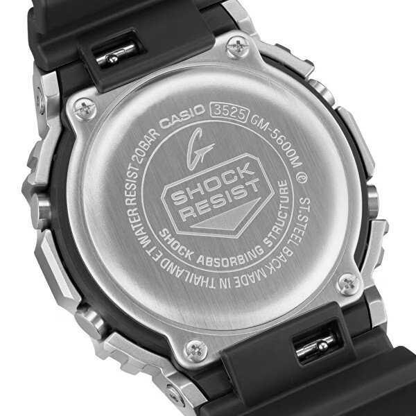 G-Shock GM-5600M-1ER (322)