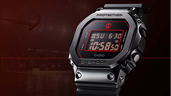 G-Shock Rui Hachimura Signature Model GM-5600RH-1ER (322)