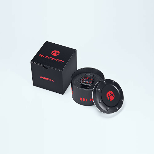 G-Shock Rui Hachimura Signature Model GM-5600RH-1ER (322)