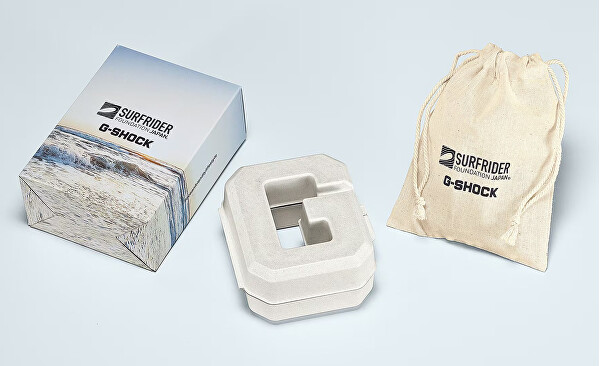 G-SHOCK Solar G-5600SFJ-9ER Surfrider Foundation Collaboration Model (681)