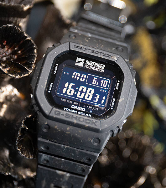 G-SHOCK Solar G-5600SRF-1ER Surfrider Foundation Collaboration Model (681)