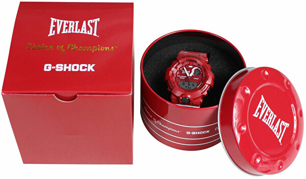 G-Shock Step Tracker GBA-800EL-4AER Everlast Limited Edition (620)