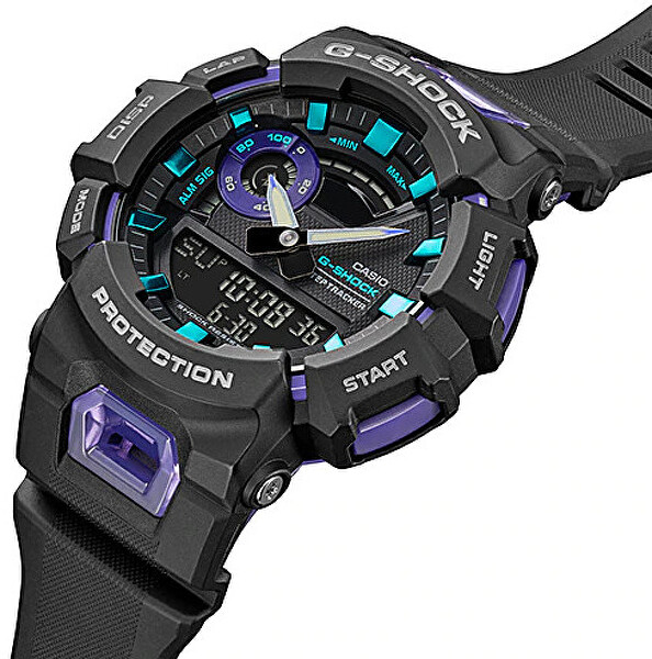 G-Shock Step Tracker GBA-900-1A6ER (620) | Vivantis.it - Dalla borsetta al  profumo