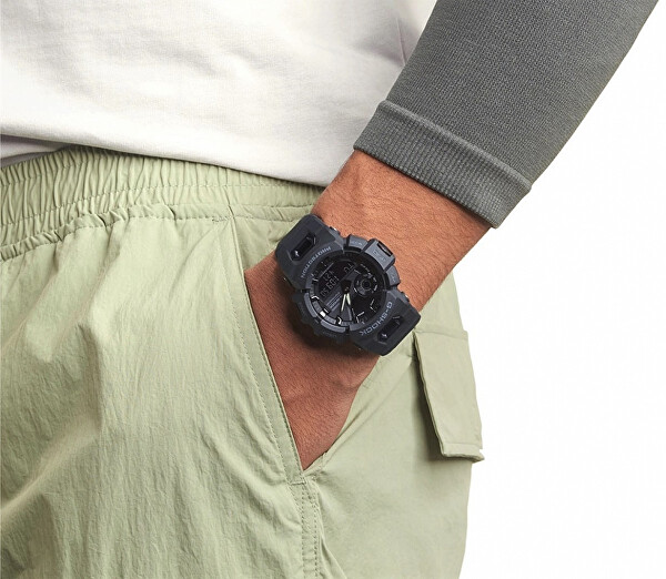 G-Shock Step Tracker GBA-900-1AER (656)