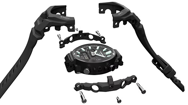 G-Shock Step Tracker GBA-950-2AER (687)