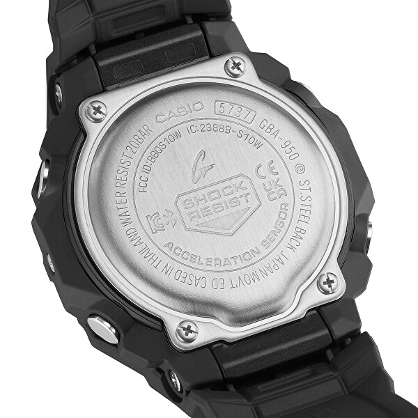 G-Shock Step Tracker GBA-950-1AER (687)