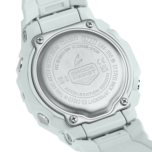 G-Shock Step Tracker GBA-950-7AER (687)