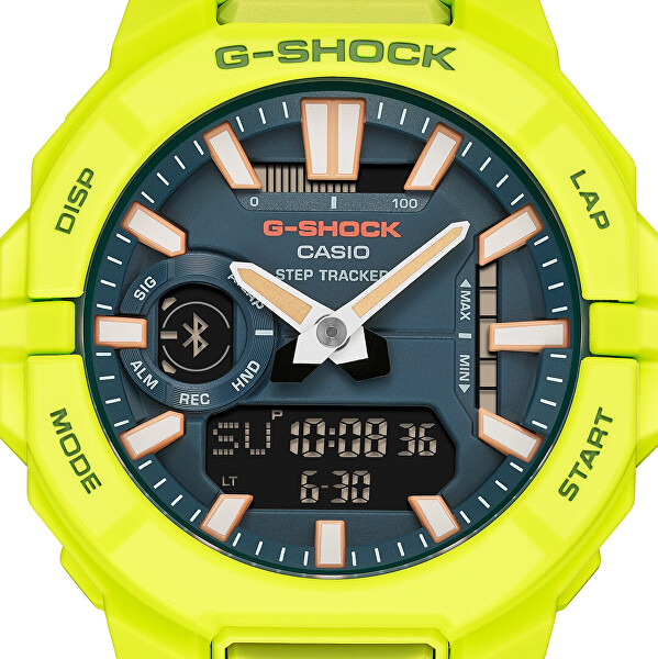 G-Shock Step Tracker GBA-950-9A3ER (687)