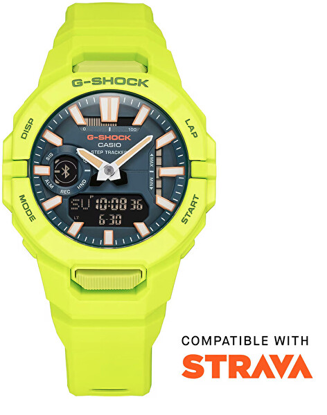 G-Shock Step Tracker GBA-950-9A3ER (687)