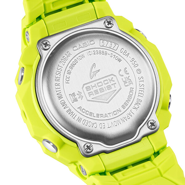 G-Shock Step Tracker GBA-950-9A3ER (687)