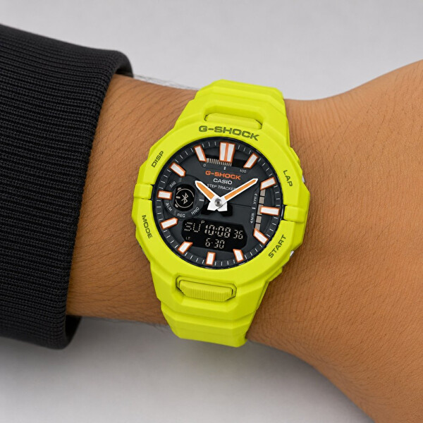 G-Shock Step Tracker GBA-950-9A3ER (687)