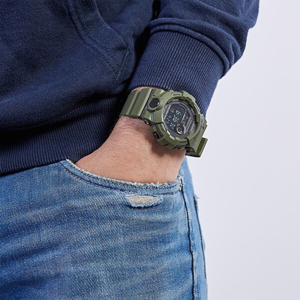 G-Shock Step Tracker GBD-800UC-3ER CASIO (626)