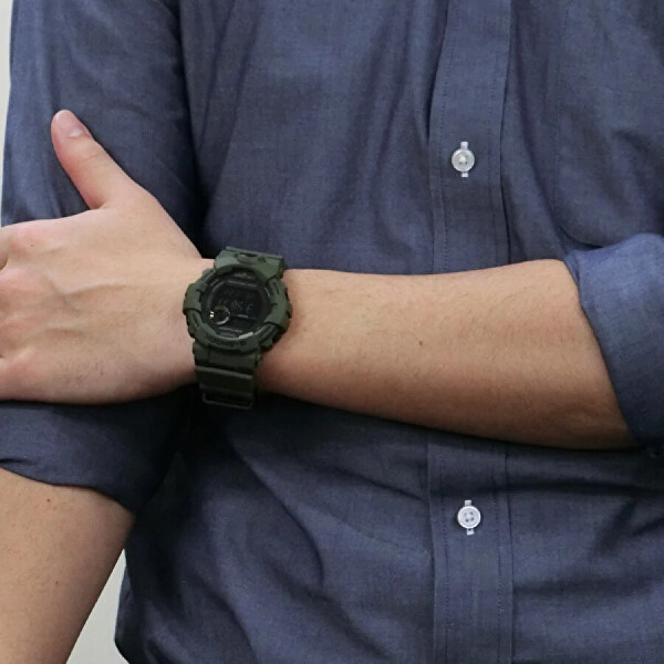 G-Shock Step Tracker GBD-800UC-3ER CASIO (626)