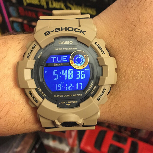 G-Shock Step Tracker GBD-800UC-5ER (626)