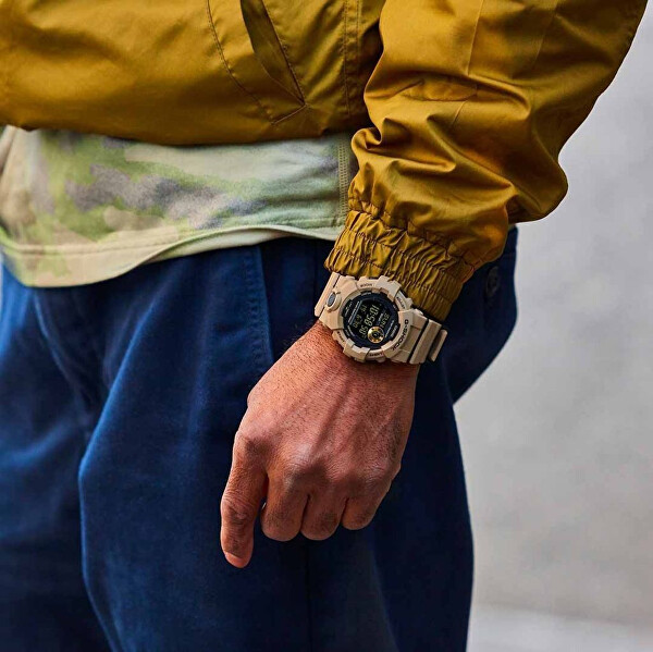 G-Shock Step Tracker GBD-800UC-5ER (626)