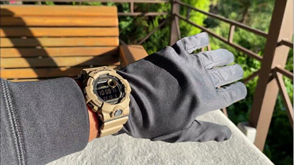 G-Shock Step Tracker GBD-800UC-5ER (626)