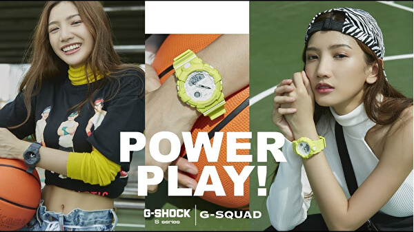 G-Shock Step Tracker GMA-B800-9AER