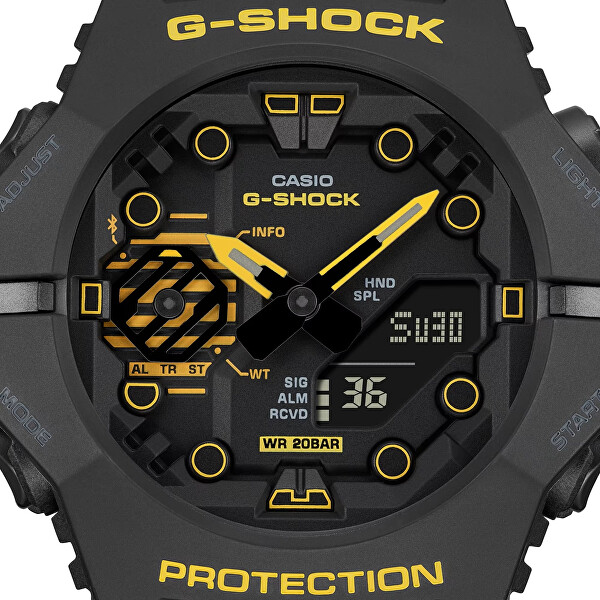 G-Shock Carbon Core Guard Bluetooth GA-B001CY-1AER (666)