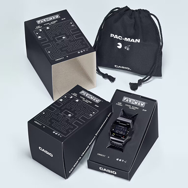 PAC-MAN x CASIO Vintage Collection ABL-100WEPC-1BER (679)