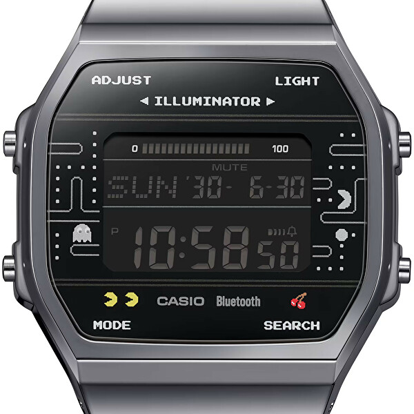 PAC-MAN x CASIO Vintage Collection ABL-100WEPC-1BER (679)