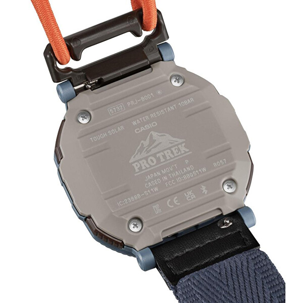 PROTREK Solar Bluetooth PRJ-B001B-2ER (663)