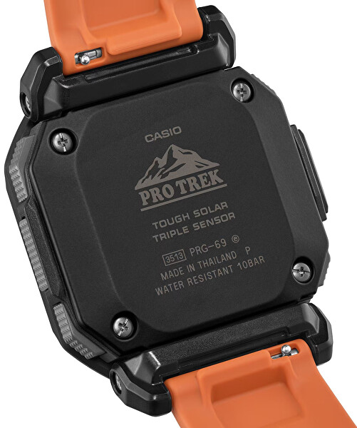 PROTREK Solar PRG-69-4ER (467)
