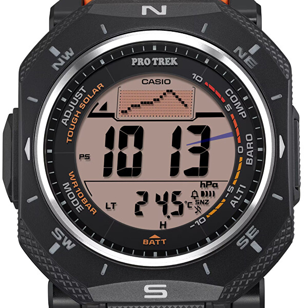 PROTREK Solar PRG-69-4ER (467)